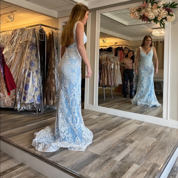 Prom Dress - Picture 3 of 3